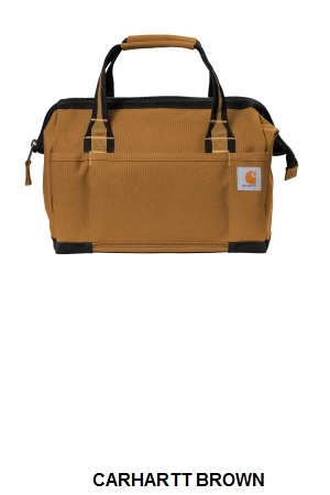 Carhartt Foundry Series 14in Tool Bag.  CARHARTT  CT89240105