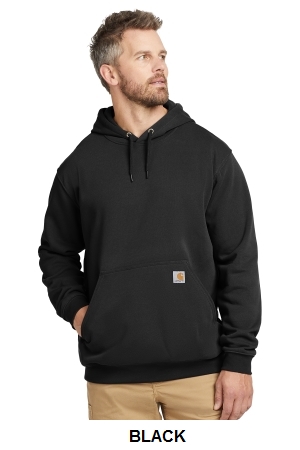 Carhartt Tall Midweight Hooded Sweatshirt.  CARHARTT  CTTK121