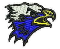 EAGLE HEAD  E30424