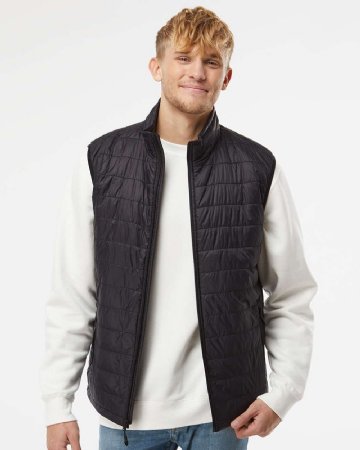 Independent Trading Co. EXP120PFV - Puffer Vest.  IND. TRADING  EXP120PFV