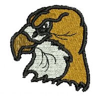 FALCON HEAD  E30423