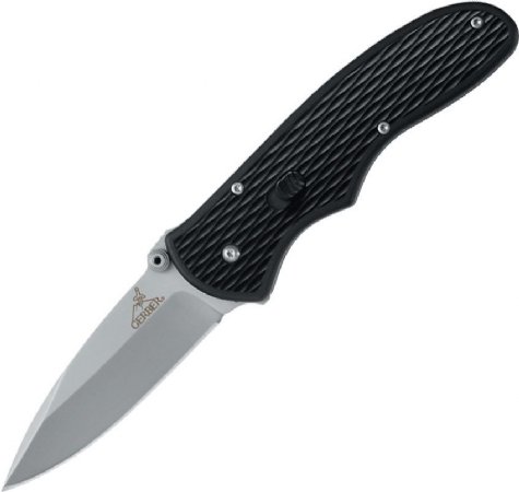 GERBER FAST Draw A/O Knife.  G7162