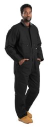 Heritage Duck Insulated Coverall.  BERNE I417