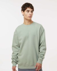 Independent Trading Co. IND3000 - Heavyweight Crewneck Sweatshirt.  IND. TRADING  IND3000