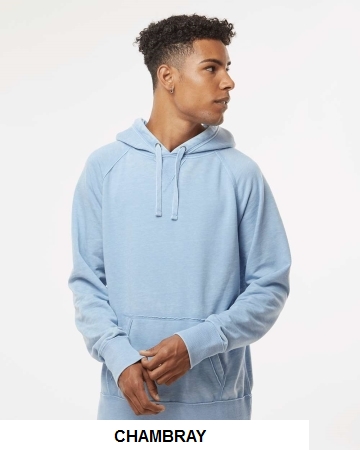 J. America - Vintage Zen Fleece Hooded Sweatshirt - J AMERICA  JA8915