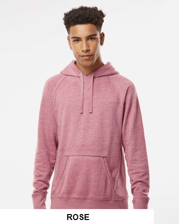 J. America - Vintage Zen Fleece Hooded Sweatshirt - J AMERICA  JA8915