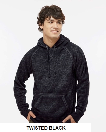 J. America - Vintage Zen Fleece Hooded Sweatshirt - J AMERICA  JA8915
