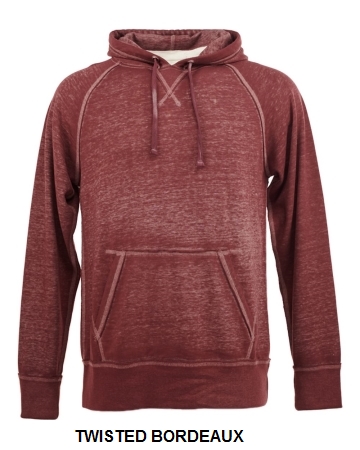 J. America - Vintage Zen Fleece Hooded Sweatshirt - J AMERICA  JA8915