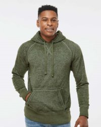 J. America - Vintage Zen Fleece Hooded Sweatshirt - J AMERICA  JA8915
