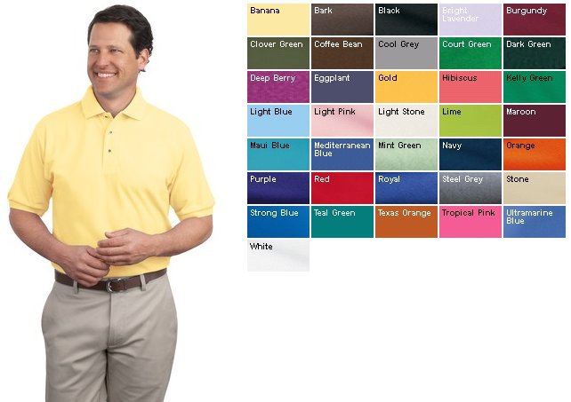 Port Authority® - Silk Touch™ Polo. (K500)