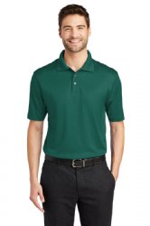 Port Authority - Performance Fine Jacquard Polo. (K528)