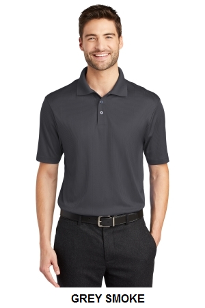 Port Authority - Performance Fine Jacquard Polo. (K528)