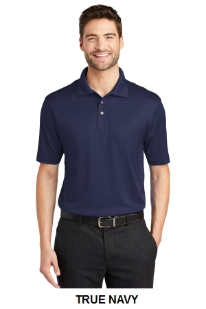 Port Authority - Performance Fine Jacquard Polo. (K528)