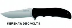 KERSHAW KW3650 VOLT II KNIFE