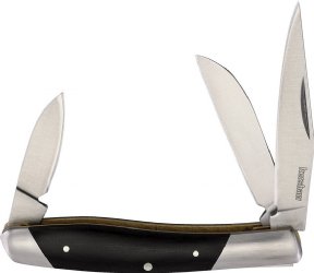 Kershaw Iredale 3 Blade Pocketknife.  KERSHAW KS4386