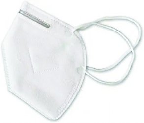 KN 95 DISPOSABLE FACE MASK