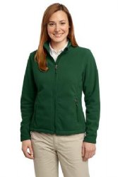 Port Authority - Ladies Value Fleece Jacket. L217