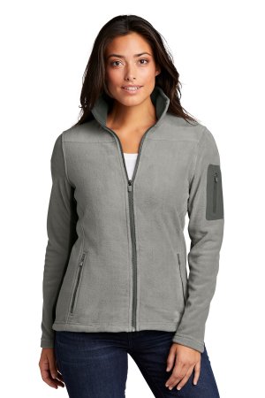 Port Authority Ladies Summit Fleece Full-Zip Jacket.  PORT A.  L233