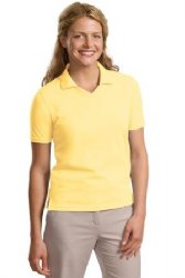 Port Authority® - Ladies Rapid Dry™ Polo. (L455)