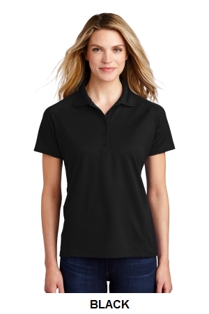 Sport-Tek - Ladies Dri-Mesh Pro Polo. (L474)