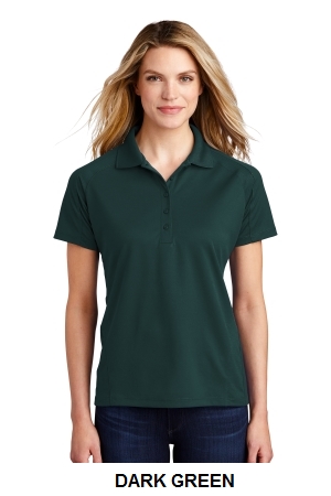 Sport-Tek - Ladies Dri-Mesh Pro Polo. (L474)