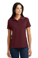 Sport-Tek™ - Ladies Dri-Mesh™ Pro Polo. (L474)