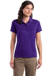 Sport-Tek - Ladies Dry Zone™ Raglan Accent Polo. (L475)