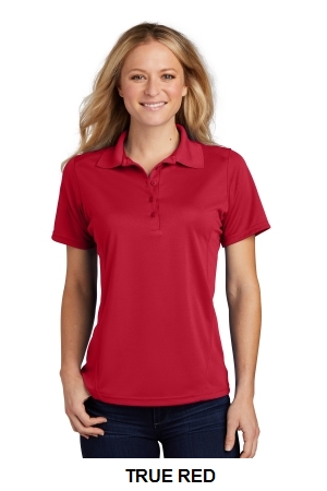 Sport-Tek - Ladies Dry Zone Raglan Accent Polo. (L475)