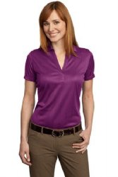 Port Authority® - Ladies Performance Fine Jacquard Polo. (L528)