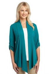 Port Authority - Ladies Concept Shrug. L543