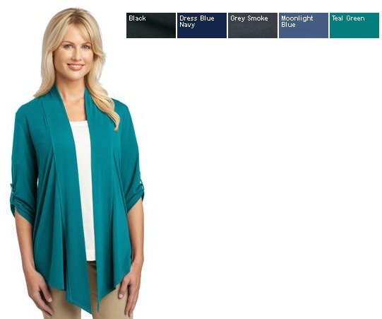 Port Authority® - Ladies Concept Shrug. L543