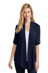 Port Authority - Ladies Concept Shrug. L543