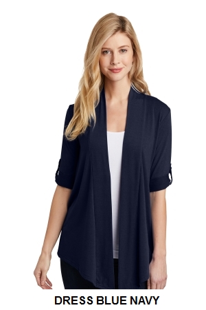 Port Authority - Ladies Concept Shrug. L543