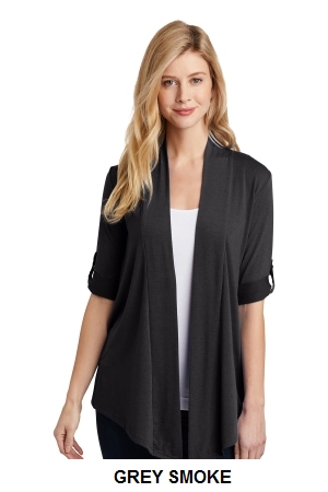 Port Authority - Ladies Concept Shrug. L543