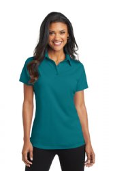 Port Authority Ladies Dimension Polo.  PORT A.  L571