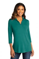 Port Authority  Ladies Luxe Knit Tunic.  PORT A.  LK5601