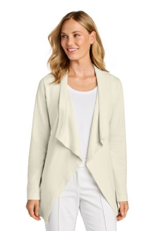 Port Authority Womens Breakwater Open Cardigan.  PORT A.  LK820