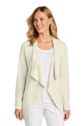 Port Authority Womens Breakwater Open Cardigan.  PORT A.  LK820