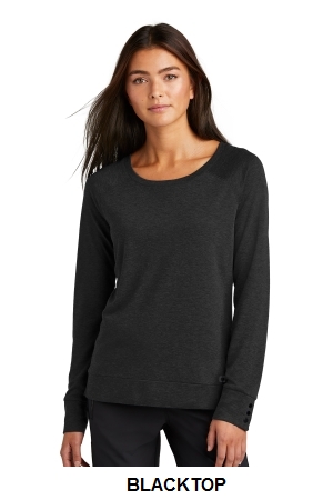 OGIO Womens Command Long Sleeve Scoop Neck.  OGIO  LOG150