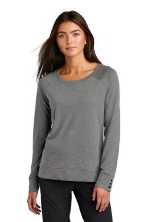 OGIO Womens Command Long Sleeve Scoop Neck.  OGIO  LOG150