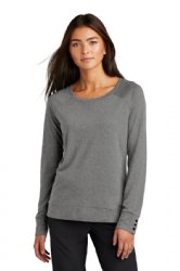 OGIO Womens Command Long Sleeve Scoop Neck.  OGIO  LOG150