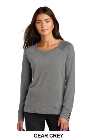 OGIO Womens Command Long Sleeve Scoop Neck.  OGIO  LOG150