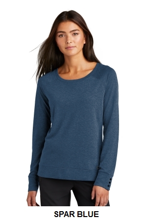 OGIO Womens Command Long Sleeve Scoop Neck.  OGIO  LOG150