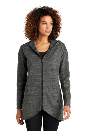 OGIO Ladies Flux Full-Zip Hoodie.  OGIO  LOG823