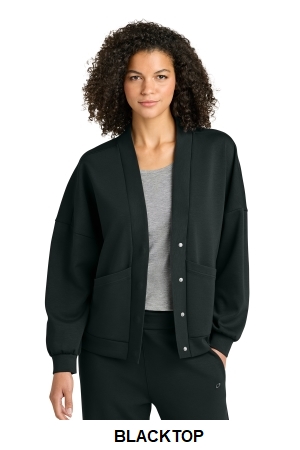 OGIO Women’s Transcend Cardigan.  OGIO  LOG862