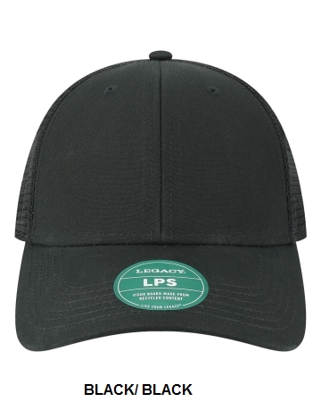 LEGACY - Lo-Pro Snapback Trucker Cap - LPS.  LEGACY  LPS