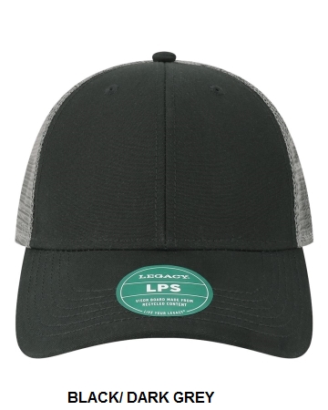 LEGACY - Lo-Pro Snapback Trucker Cap - LPS.  LEGACY  LPS