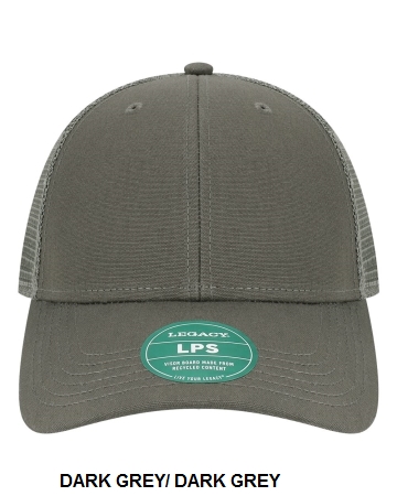 LEGACY - Lo-Pro Snapback Trucker Cap - LPS.  LEGACY  LPS