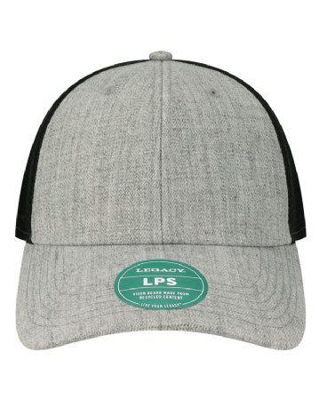 LEGACY - Lo-Pro Snapback Trucker Cap - LPS.  LEGACY  LPS