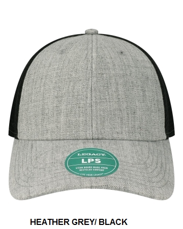 LEGACY - Lo-Pro Snapback Trucker Cap - LPS.  LEGACY  LPS